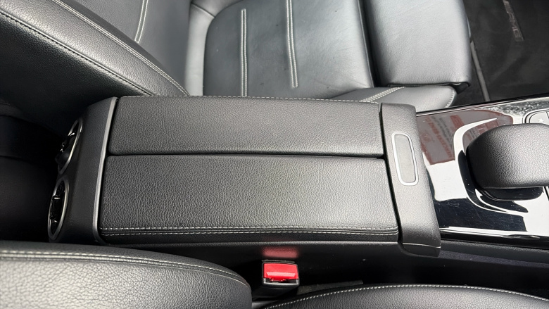 Mercedes-Benz CLA 180 AMG Line Premium Plus 4dr Tip Auto Petrol Saloon